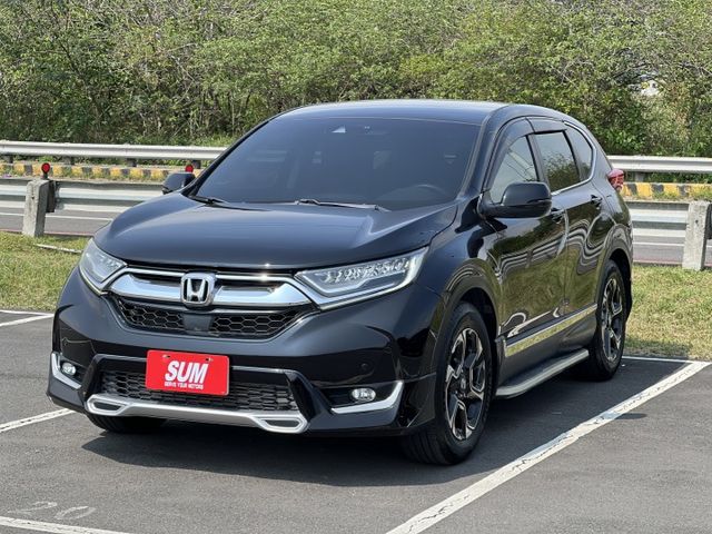 2019年HONDA CRV VTi-S 1.5  4萬多公里 全車原版件  第3張相片