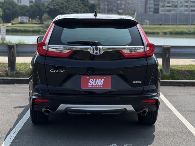 2019年HONDA CRV VTi-S 1.5  4萬多公里 全車原版件  第4張相片