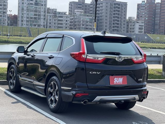 2019年HONDA CRV VTi-S 1.5  4萬多公里 全車原版件  第6張相片