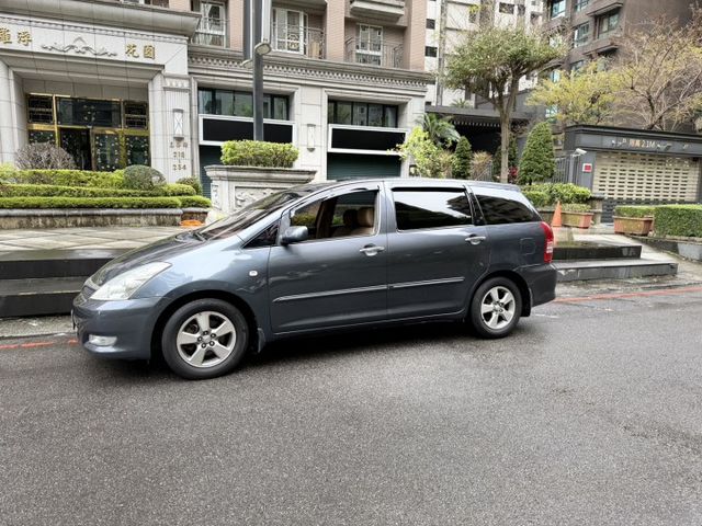 2005年TOYOATA WISH 雙天窗 電動椅 循跡 便宜賣了  第3張相片