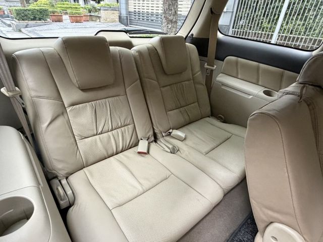 2005年TOYOATA WISH 雙天窗 電動椅 循跡 便宜賣了  第10張相片