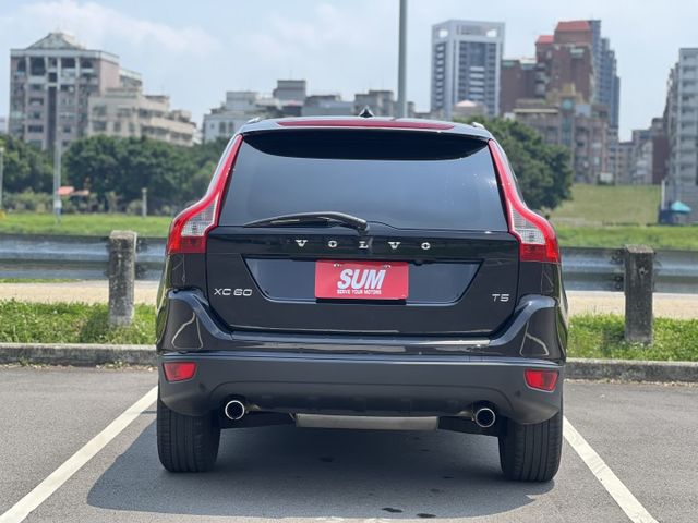2011年VOLVO XC60 T5 僅跑9.2萬公里  第4張相片