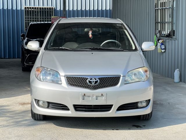 2007年TOYOTA 1.5 VIOS  僅跑8.3萬公里 全原廠保養  第2張相片