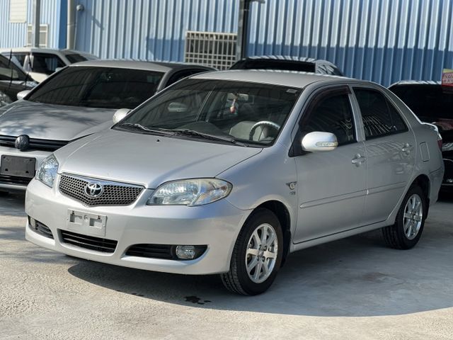 2007年TOYOTA 1.5 VIOS  僅跑8.3萬公里 全原廠保養  第3張相片