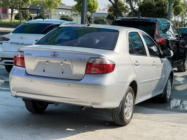 2007年TOYOTA 1.5 VIOS  僅跑8.3萬公里 全原廠保養  第5張相片