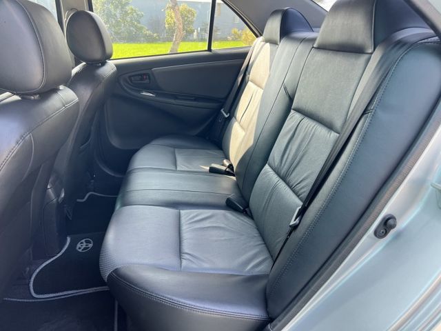 2007年TOYOTA 1.5 VIOS  僅跑8.3萬公里 全原廠保養  第10張相片