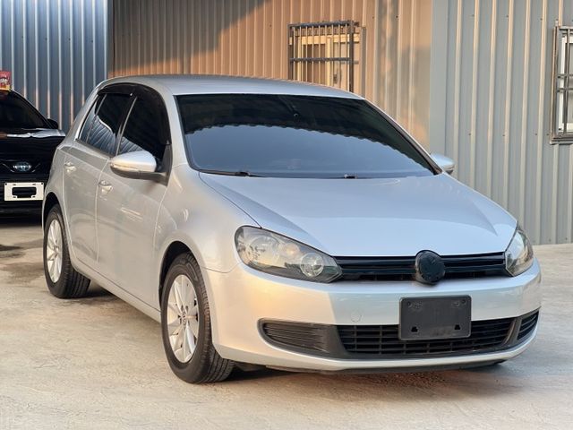 2010年福斯GOLF 1.6 僅跑14萬公里  第1張相片