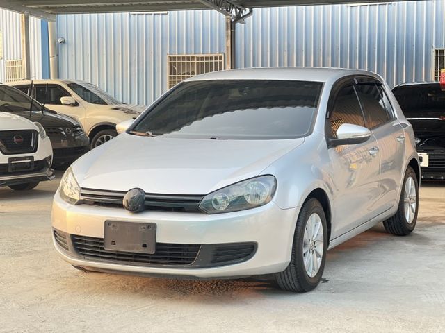 2010年福斯GOLF 1.6 僅跑14萬公里  第3張相片