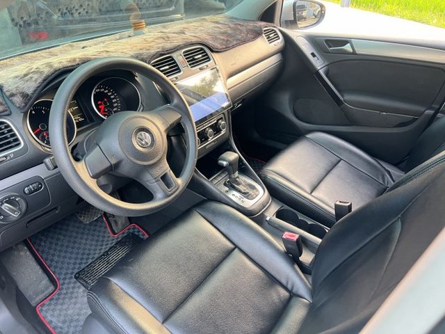 2010年福斯GOLF 1.6 僅跑14萬公里  第11張相片