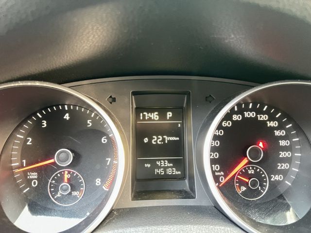 2010年福斯GOLF 1.6 僅跑14萬公里  第13張相片