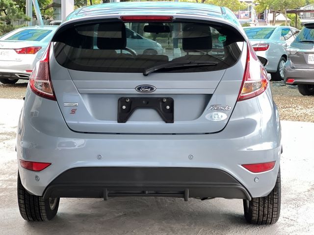 2015年FORD 1.0 FIESTA S版 僅跑10萬公里 原版件 恆溫 I-KEY  第5張相片