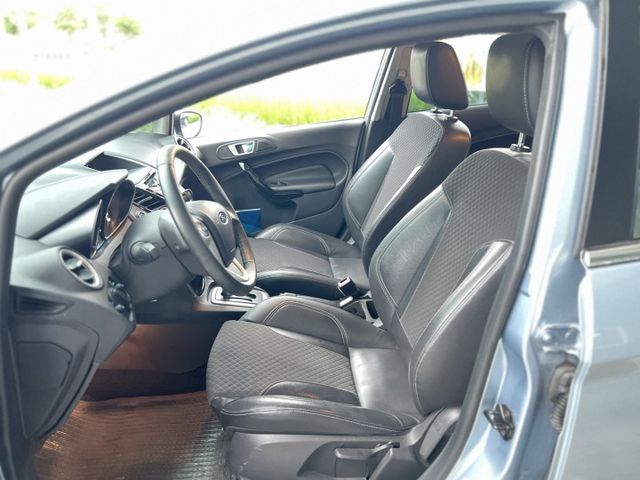 2015年FORD 1.0 FIESTA S版 僅跑10萬公里 原版件 恆溫 I-KEY  第7張相片