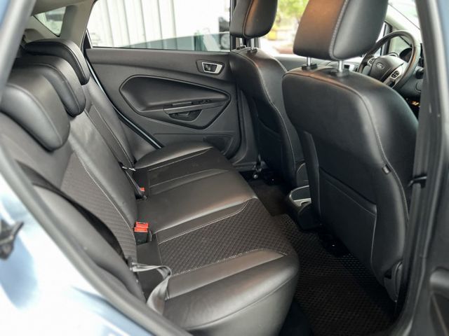 2015年FORD 1.0 FIESTA S版 僅跑10萬公里 原版件 恆溫 I-KEY  第9張相片