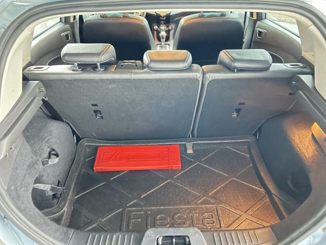 2015年FORD 1.0 FIESTA S版 僅跑10萬公里 原版件 恆溫 I-KEY  第11張相片