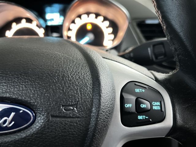2015年FORD 1.0 FIESTA S版 僅跑10萬公里 原版件 恆溫 I-KEY  第12張相片