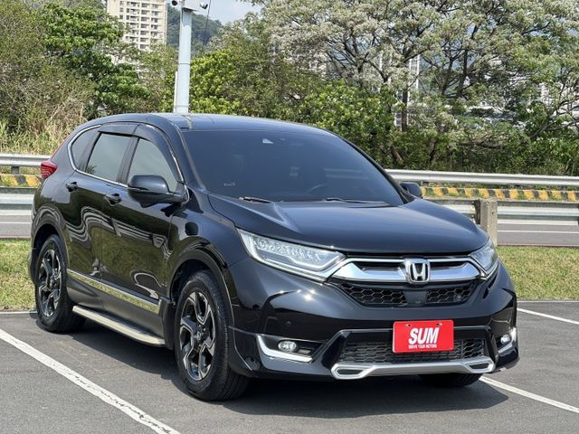 2019年HONDA CRV VTi-S 1.5  4萬多公里 全車原版件  第1張相片