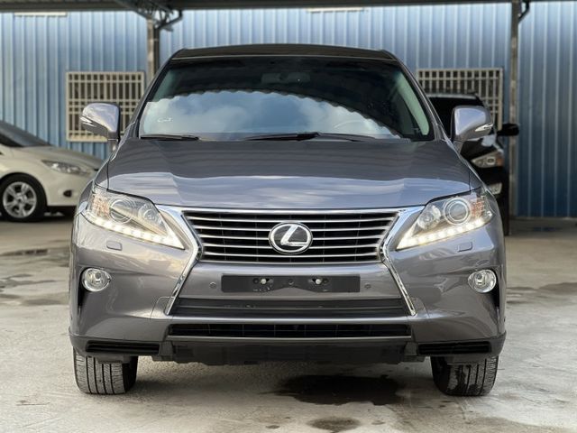 2012年LEXUS 3.5 RX350 4WD 僅跑12萬公里 原版件 全景天窗  第2張相片