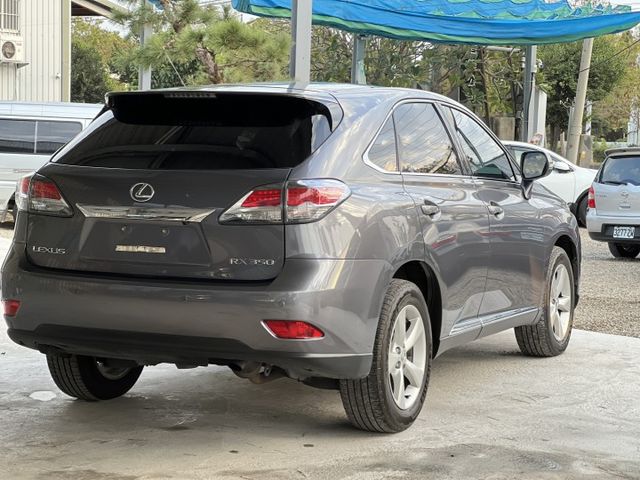 2012年LEXUS 3.5 RX350 4WD 僅跑12萬公里 原版件 全景天窗  第5張相片