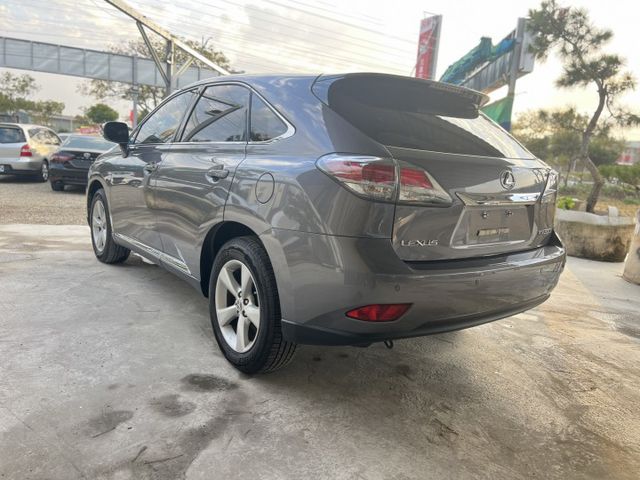 2012年LEXUS 3.5 RX350 4WD 僅跑12萬公里 原版件 全景天窗  第6張相片