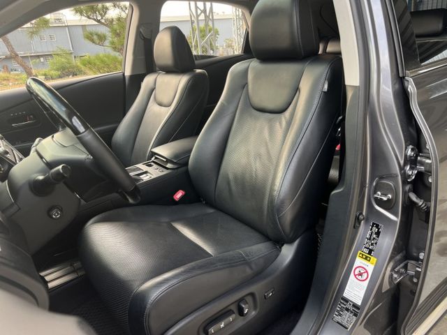 2012年LEXUS 3.5 RX350 4WD 僅跑12萬公里 原版件 全景天窗  第7張相片