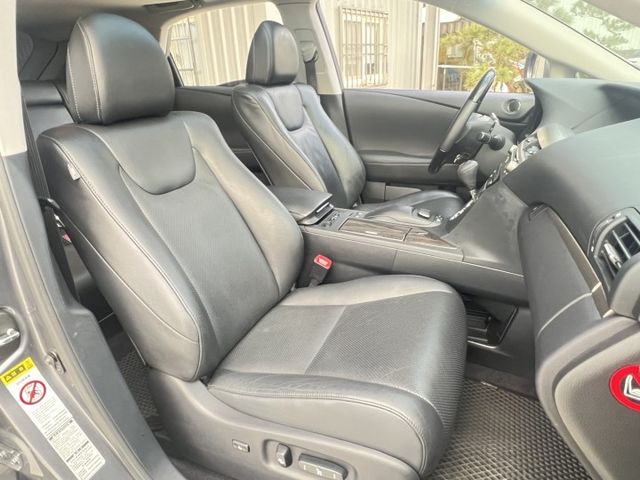 2012年LEXUS 3.5 RX350 4WD 僅跑12萬公里 原版件 全景天窗  第8張相片