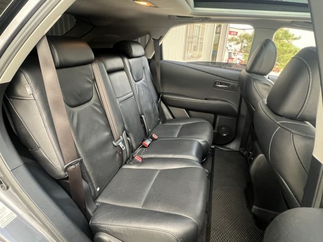 2012年LEXUS 3.5 RX350 4WD 僅跑12萬公里 原版件 全景天窗  第9張相片