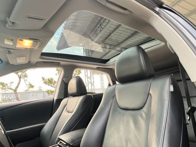 2012年LEXUS 3.5 RX350 4WD 僅跑12萬公里 原版件 全景天窗  第14張相片