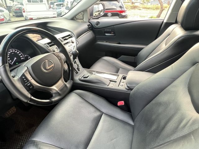 2012年LEXUS 3.5 RX350 4WD 僅跑12萬公里 原版件 全景天窗  第15張相片