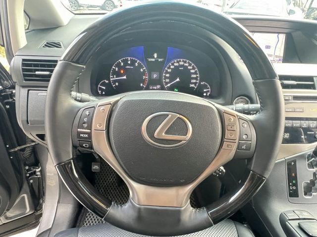 2012年LEXUS 3.5 RX350 4WD 僅跑12萬公里 原版件 全景天窗  第16張相片