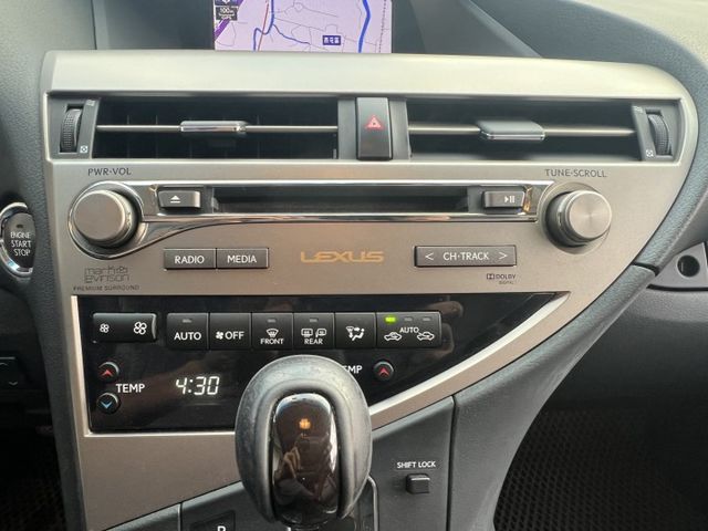 2012年LEXUS 3.5 RX350 4WD 僅跑12萬公里 原版件 全景天窗  第19張相片