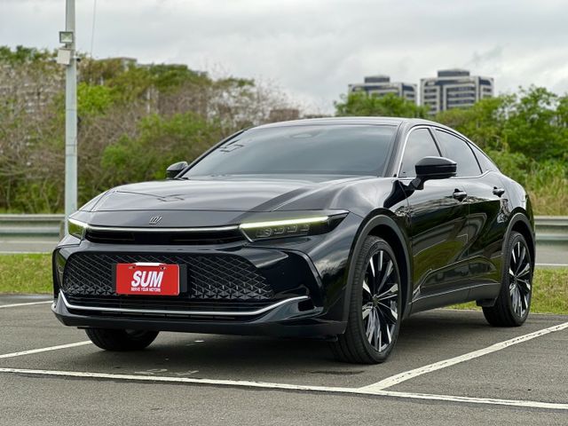 2024年TOYOTA Crown CROWN 2.4  4WD皇家版 2萬多公里  第3張相片