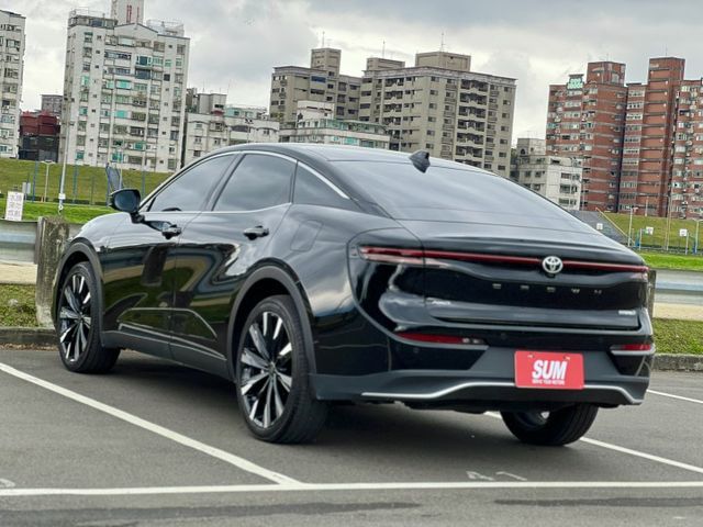 2024年TOYOTA Crown CROWN 2.4  4WD皇家版 2萬多公里  第6張相片