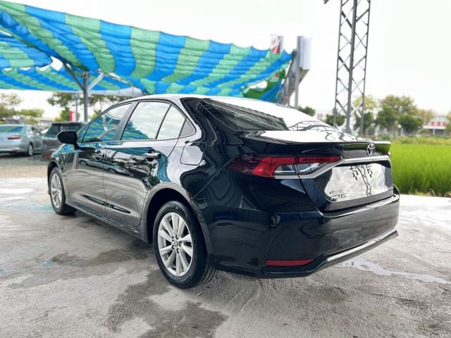 2023年TOYOTA 1.8 ALTIS 僅跑2萬公里 / 原版件 / 跟車 / I-KEY / 原廠保固中  第6張相片