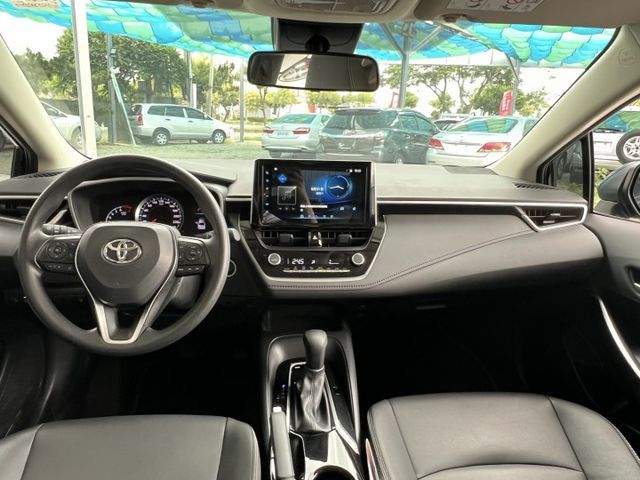 2023年TOYOTA 1.8 ALTIS 僅跑2萬公里 / 原版件 / 跟車 / I-KEY / 原廠保固中  第12張相片