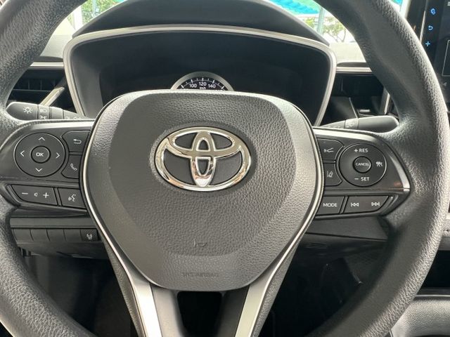 2023年TOYOTA 1.8 ALTIS 僅跑2萬公里 / 原版件 / 跟車 / I-KEY / 原廠保固中  第13張相片