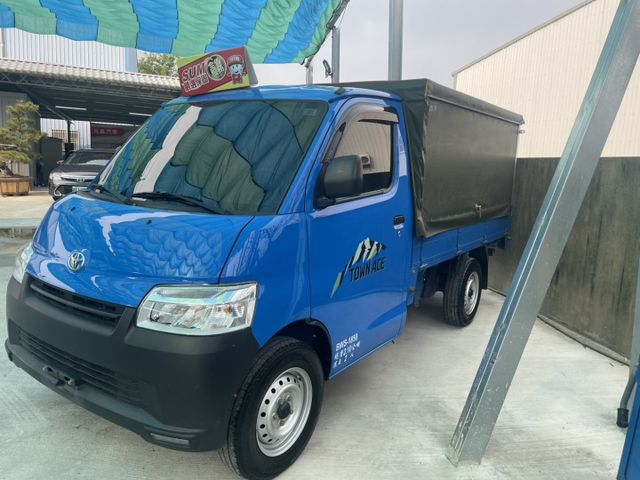 2024年TOYOTA 1.5 TOWN ACE 僅跑2萬公里 原廠保固中  第3張相片