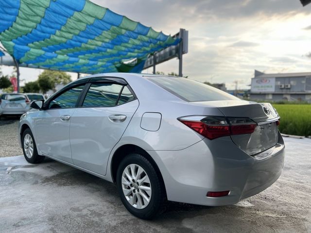2019年TOYOTA 1.8 ALTIS 原版件 / 全原廠保養 /盲點偵測 / 導航 /  第6張相片