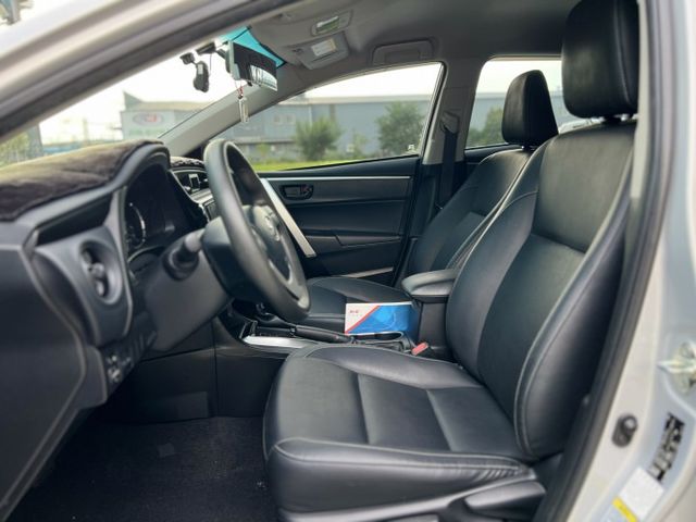 2019年TOYOTA 1.8 ALTIS 原版件 / 全原廠保養 /盲點偵測 / 導航 /  第7張相片