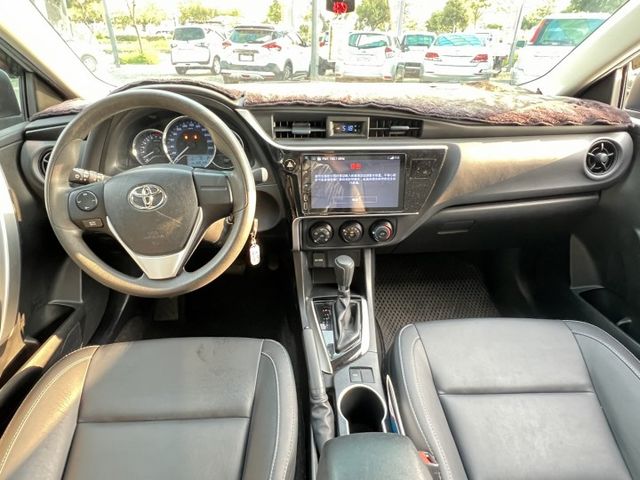 2019年TOYOTA 1.8 ALTIS 原版件 / 全原廠保養 /盲點偵測 / 導航 /  第11張相片