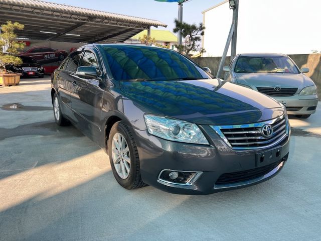 2011年TOYOTA 2.4 CAMRY 僅跑5萬公里 原版件  第1張相片