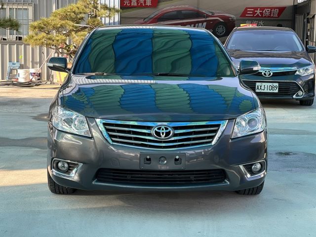 2011年TOYOTA 2.4 CAMRY 僅跑5萬公里 原版件  第2張相片