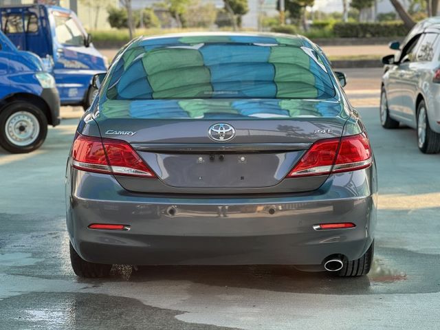 2011年TOYOTA 2.4 CAMRY 僅跑5萬公里 原版件  第4張相片