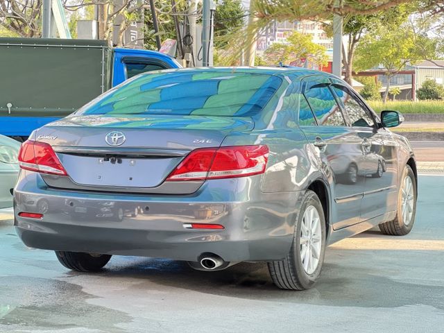 2011年TOYOTA 2.4 CAMRY 僅跑5萬公里 原版件  第5張相片