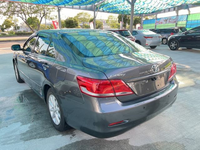 2011年TOYOTA 2.4 CAMRY 僅跑5萬公里 原版件  第6張相片