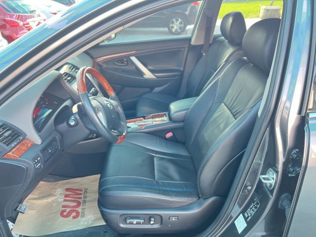 2011年TOYOTA 2.4 CAMRY 僅跑5萬公里 原版件  第7張相片