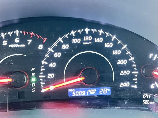 2011年TOYOTA 2.4 CAMRY 僅跑5萬公里 原版件  第15張相片