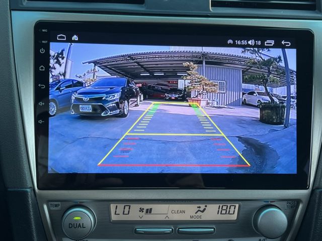 2011年TOYOTA 2.4 CAMRY 僅跑5萬公里 原版件  第18張相片