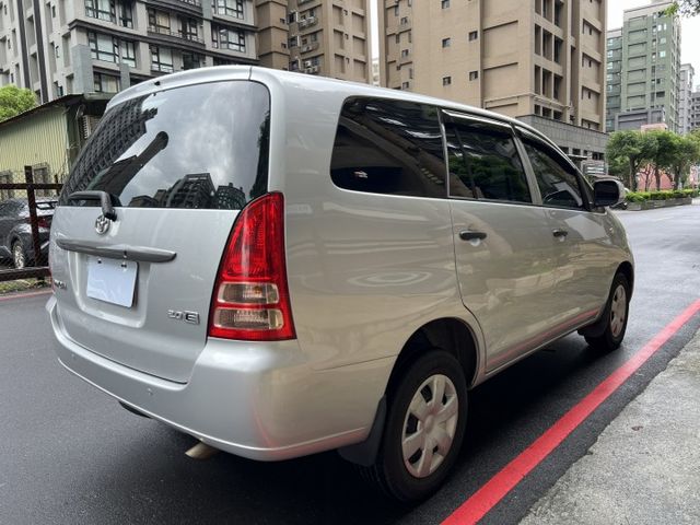 2015年TOTOTA 2.0 INNOVA 車況超優  第6張相片