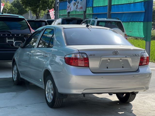 2007年TOYOTA 1.5 VIOS  僅跑8.3萬公里 全原廠保養  第6張相片