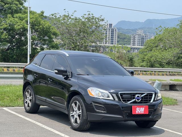 2011年VOLVO XC60 T5 僅跑9.2萬公里  第1張相片